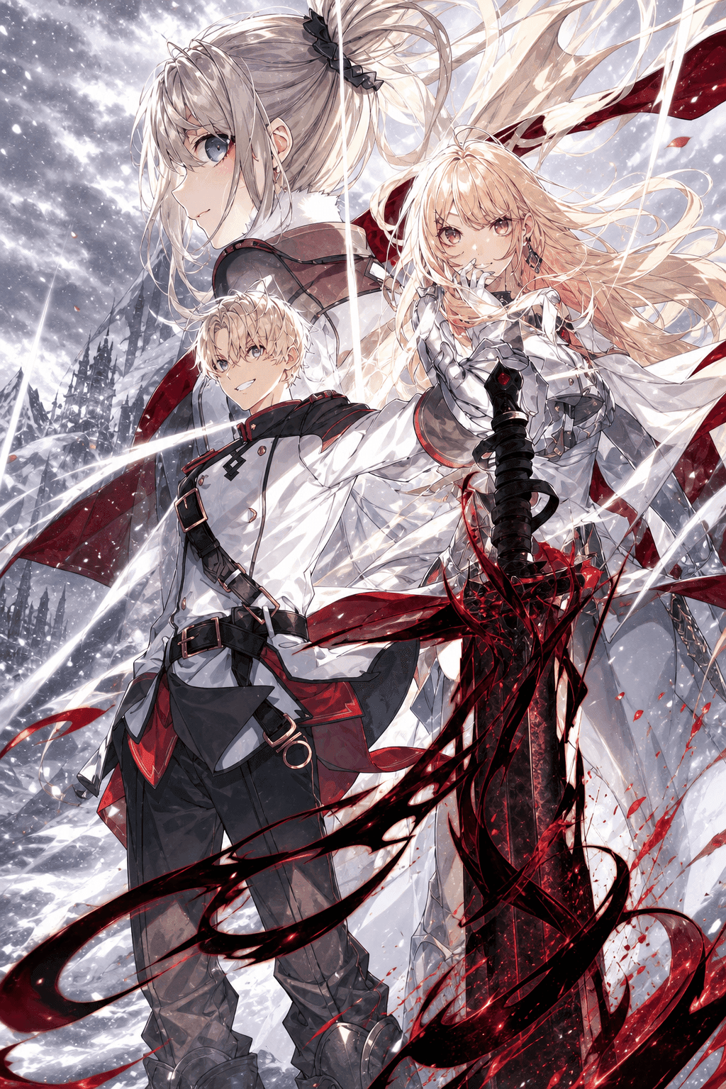 Couverture de Reincarnated as the Lazy and Villainous Noble, I Broke the Scenario and Became the Most Formidable With Extraordinary Magic