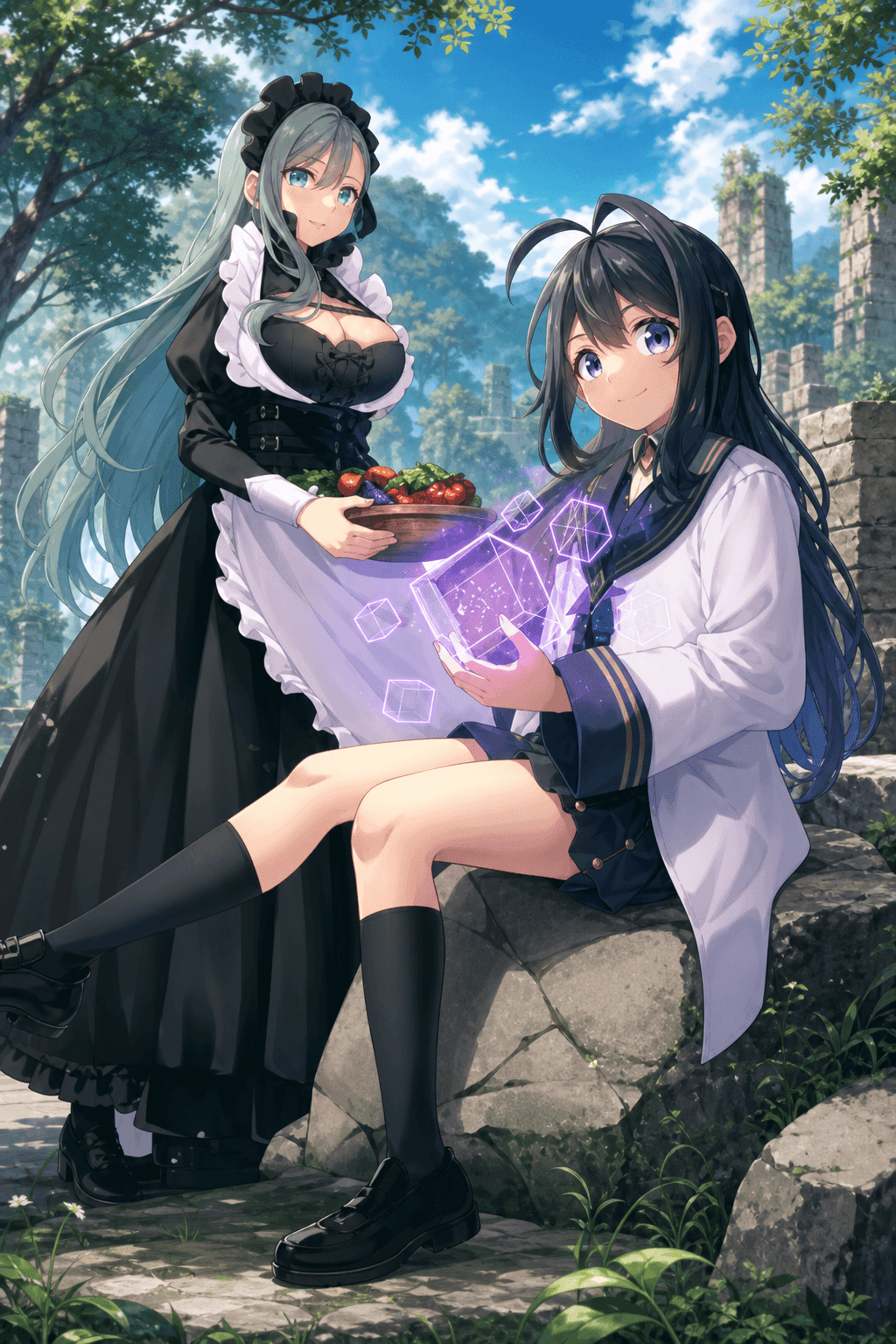 Couverture de Tsuihou Sareta Tensei Ouji, 'Auto Craft' Skill de Ryouchi o Bakusoku de Kaitakushi Saikyou no Mura o Tsukutte Shimau