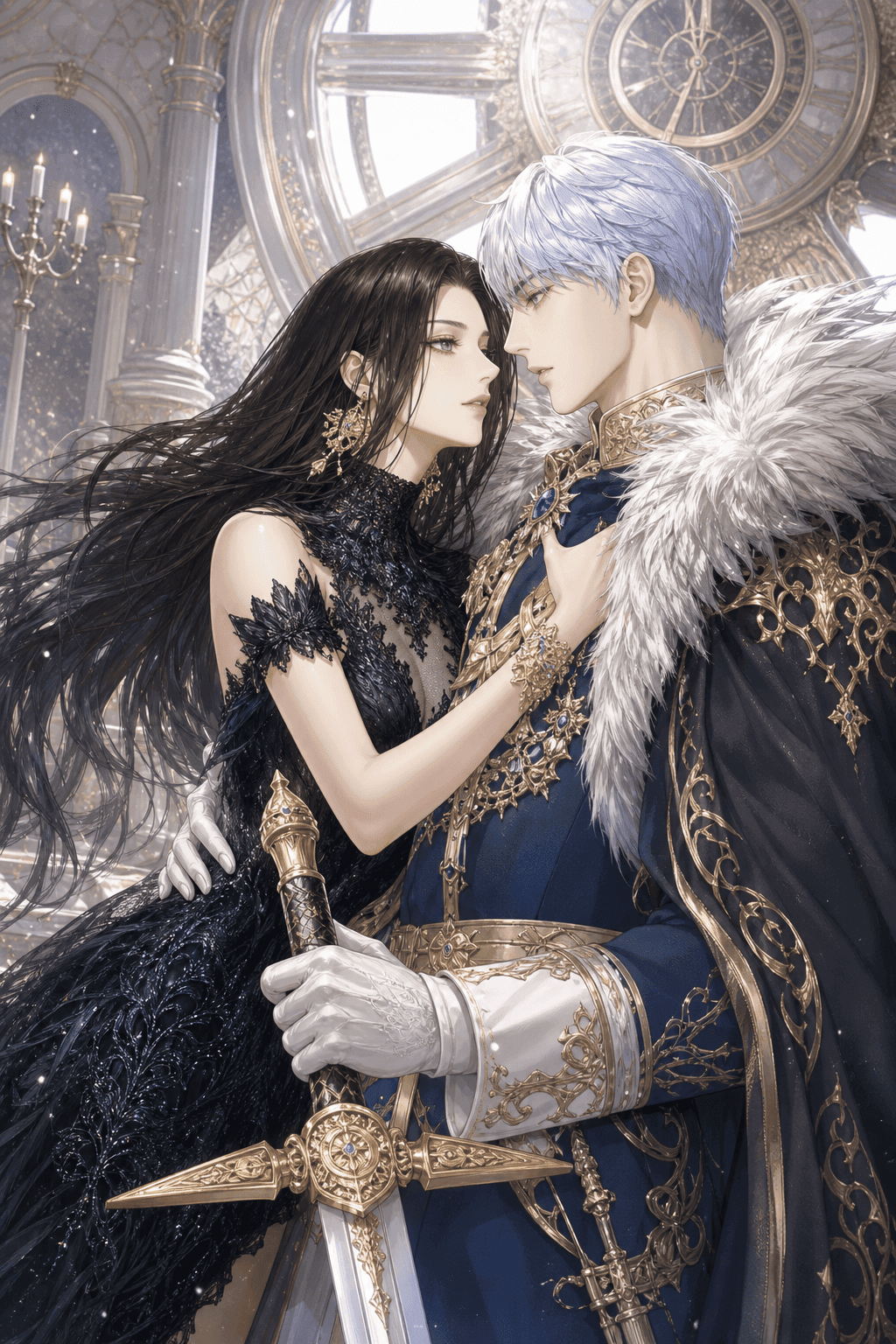 Couverture de I Will Seduce The Northern Duke