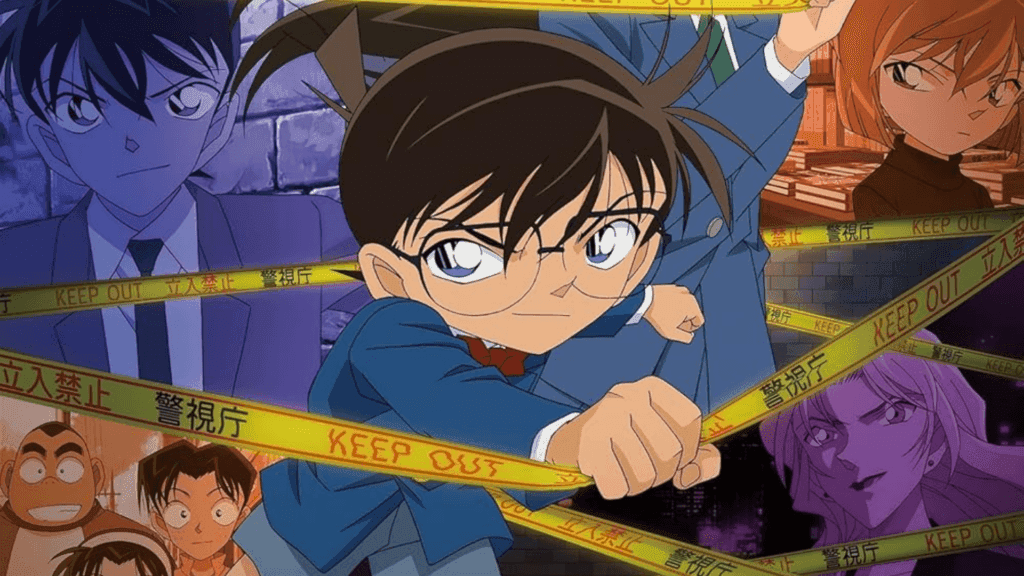 Couverture de l'article Détective Conan : le chapitre final est déjà storyboardé