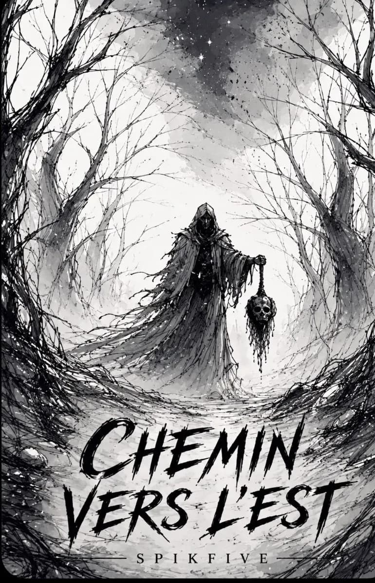 Couverture de Chemin Vers L'Est