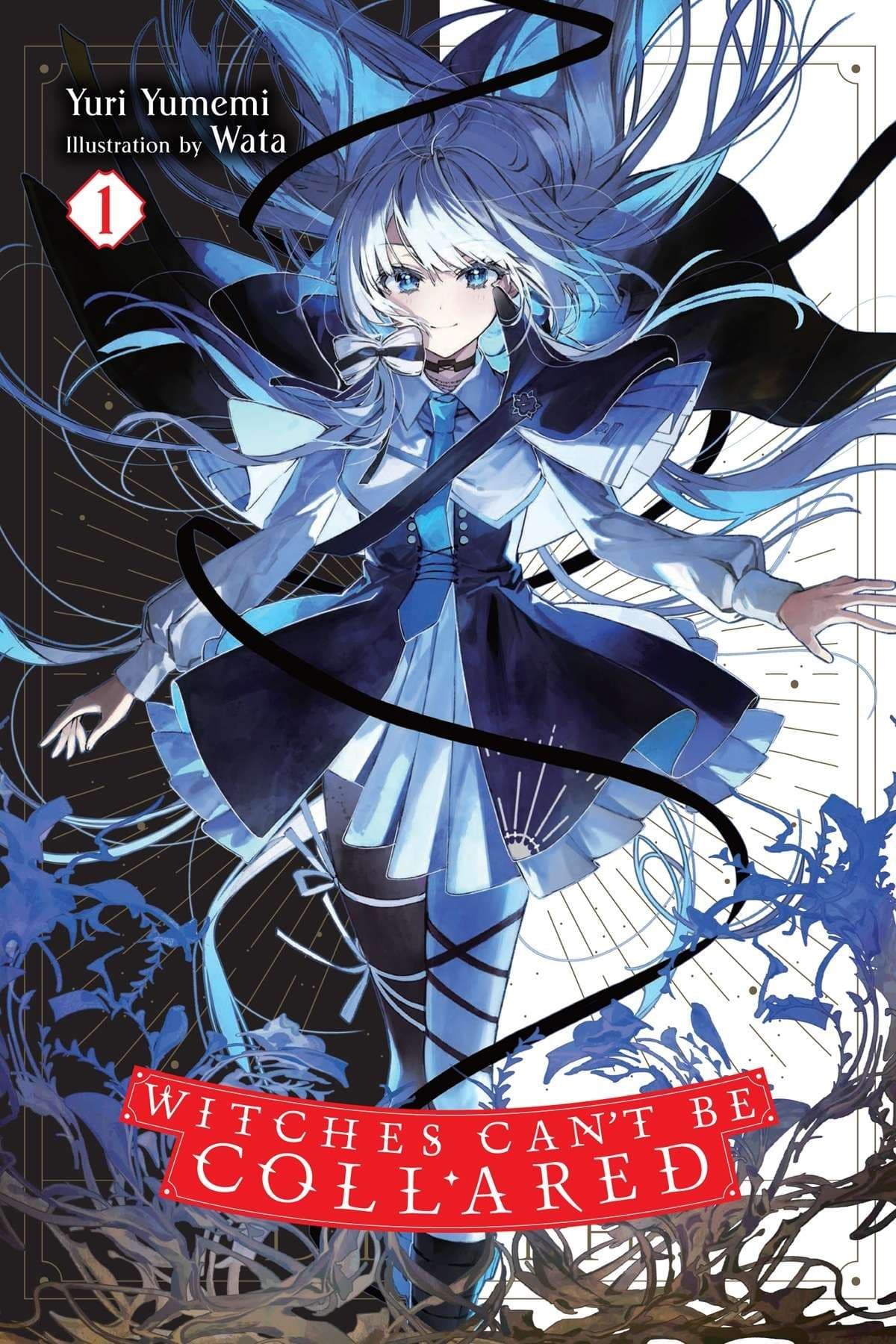 Couverture de Witches Can't Be Collared
