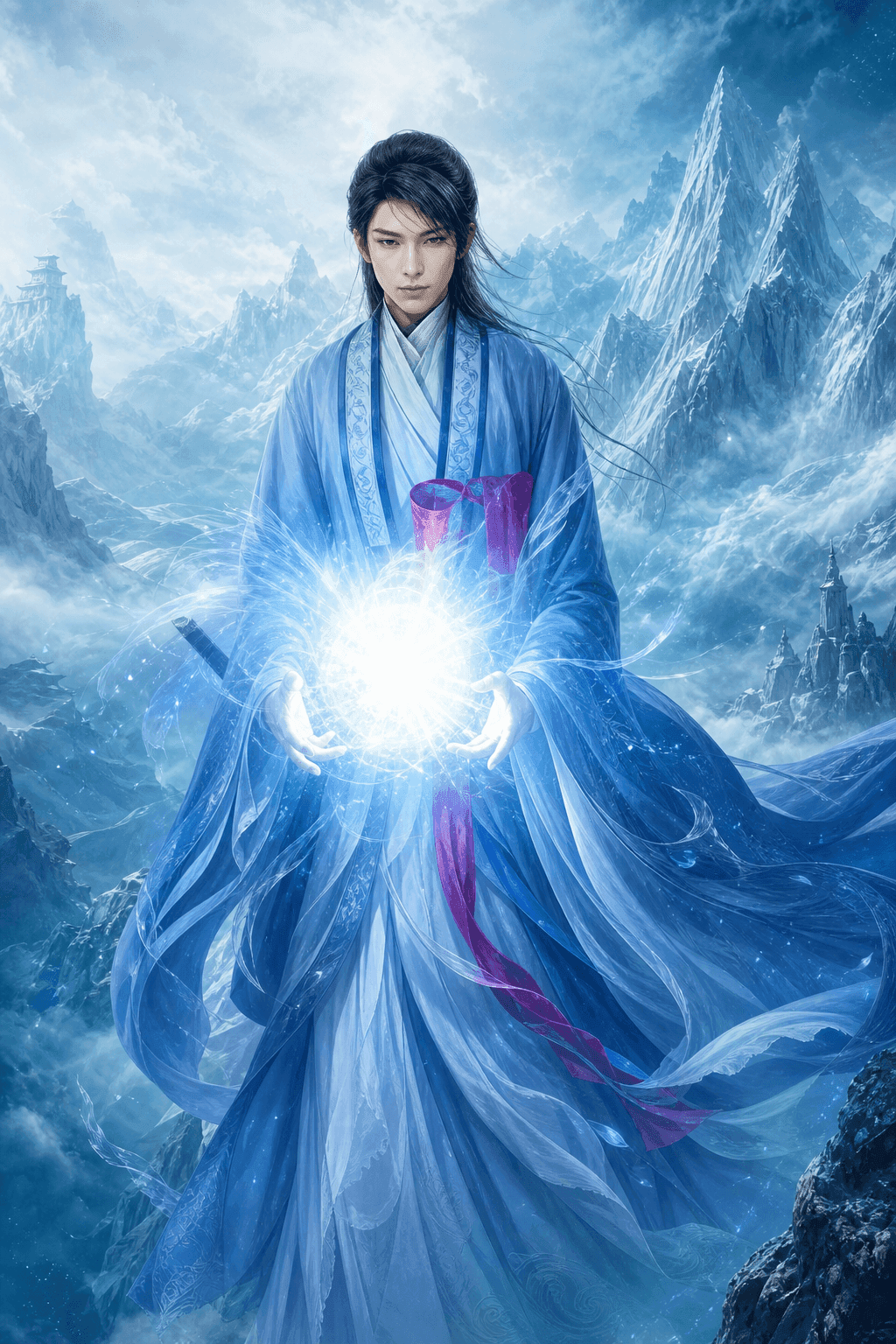Couverture de Cultivation Great Master