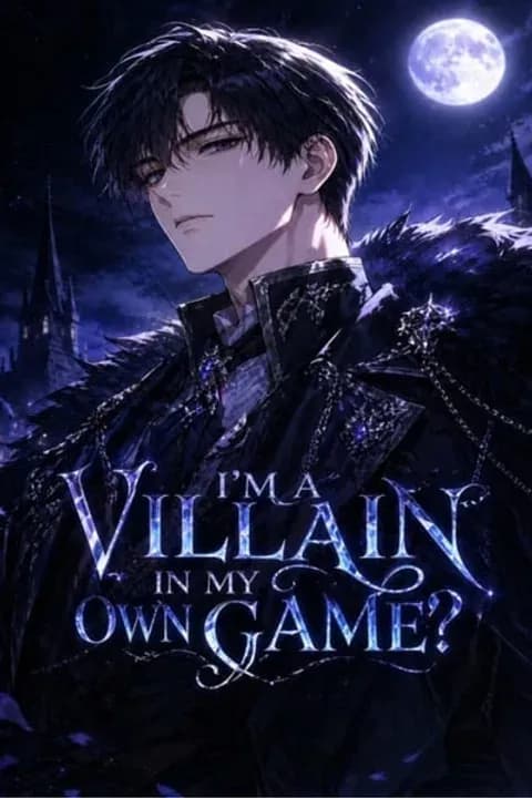 Couverture de I'm a Villain in My Own Game?