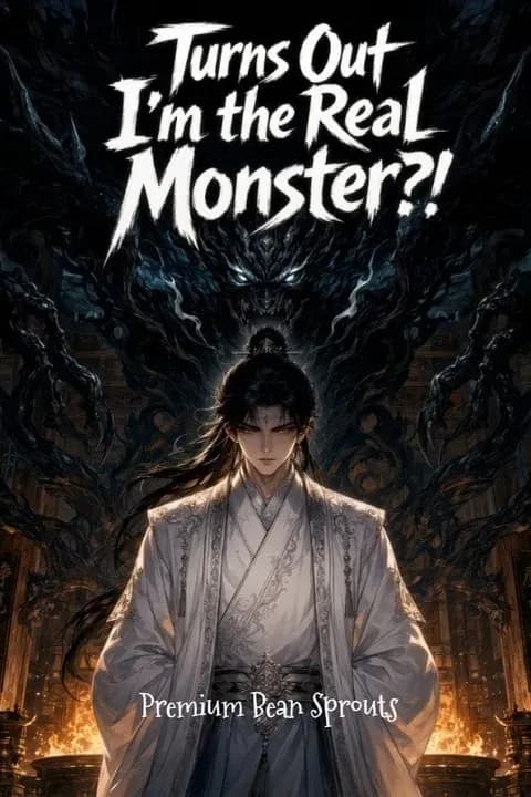 Couverture de Turns Out I'm the Real Monster?!