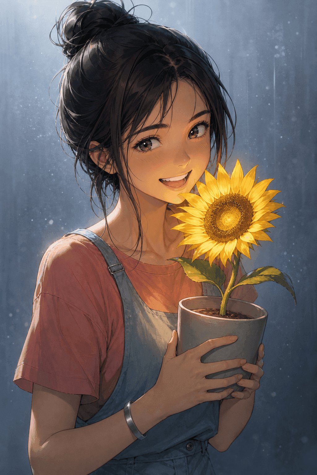Couverture de Interstellar Rebirth: Cultivation Novice Becomes Planting Master