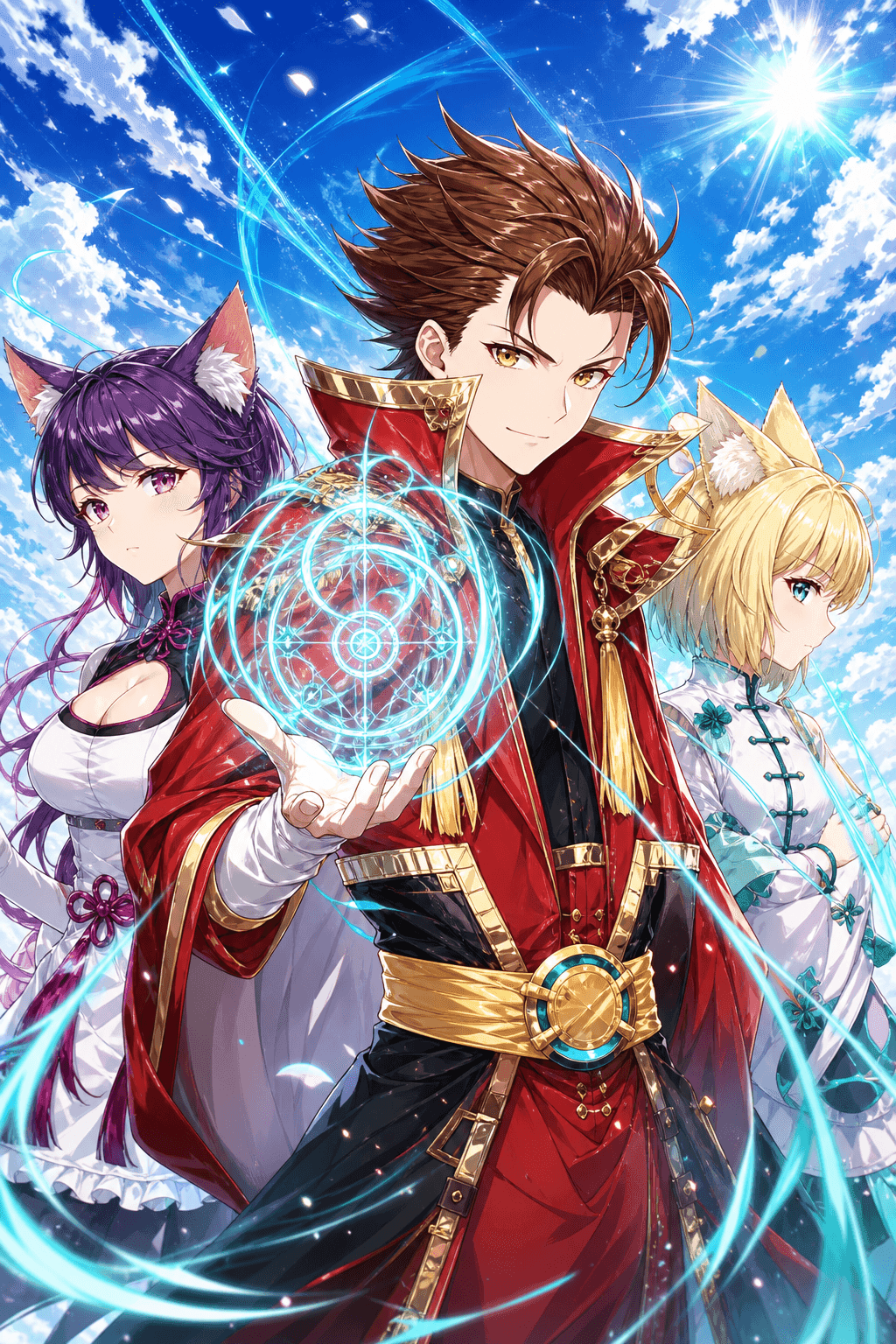 Couverture de Starting Today, I'll Work as a City Lord