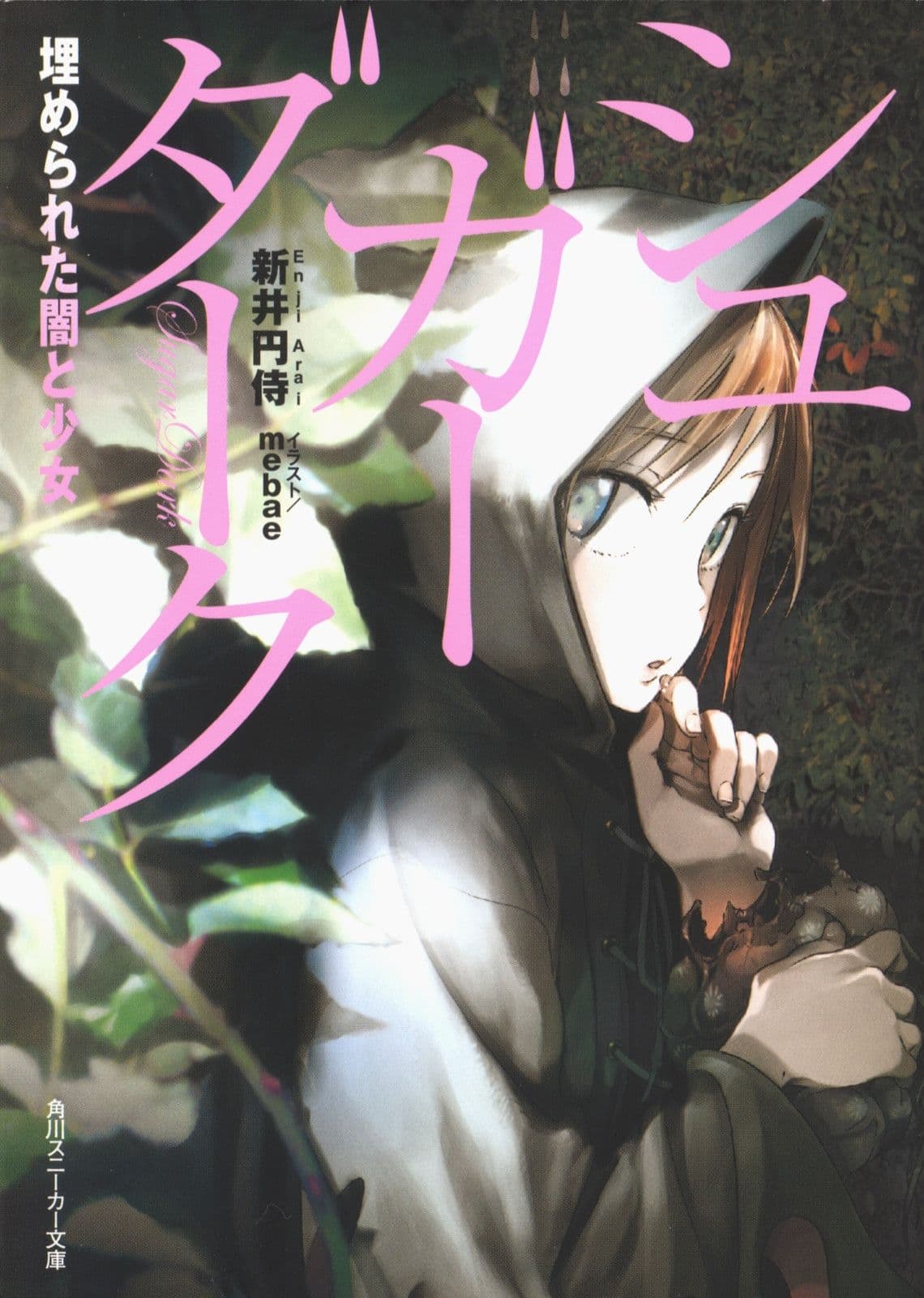 Couverture de Sugar Dark