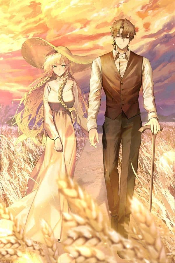 Couverture de My Wife Waited in the Wheat Fields