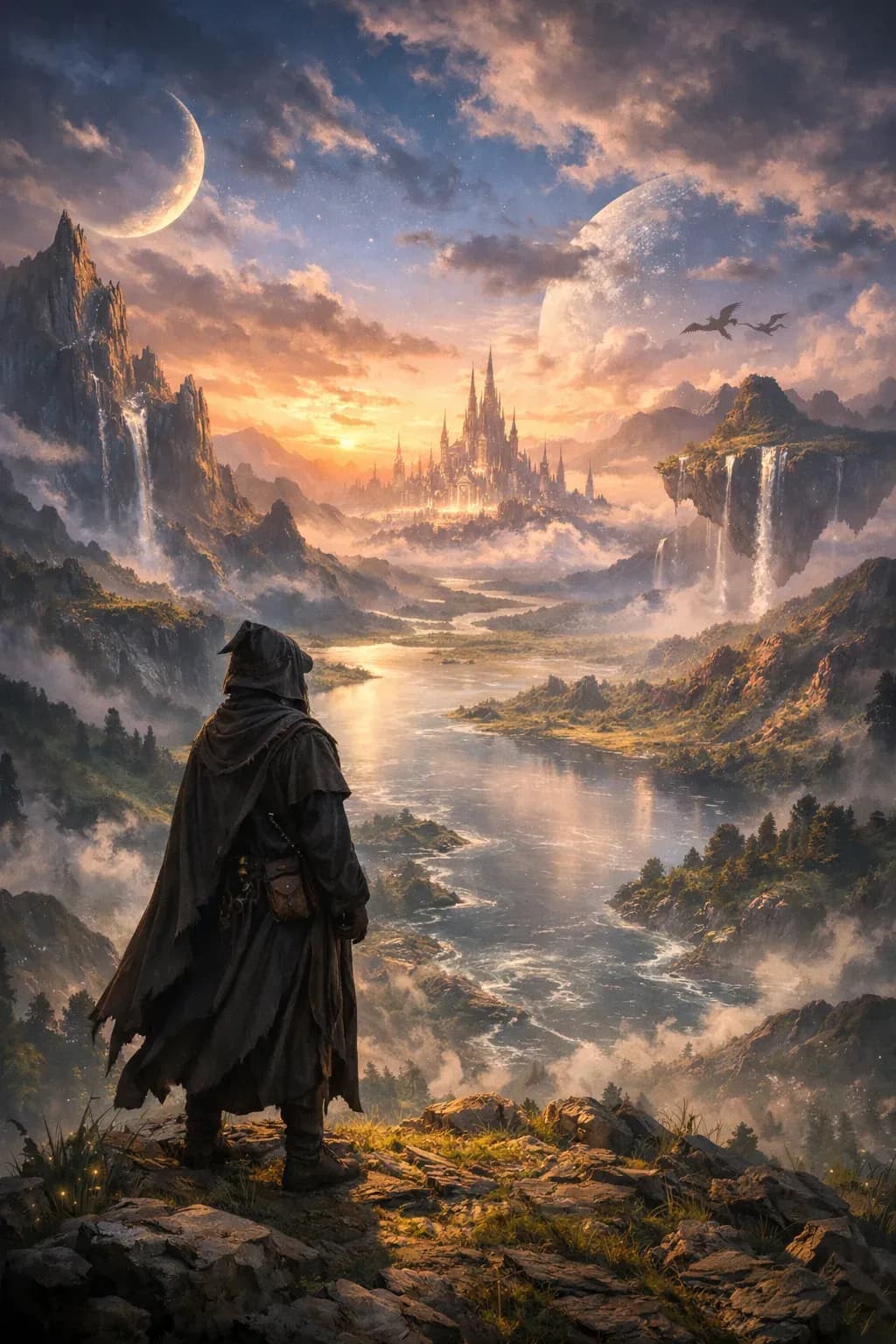 Couverture de Isekai Paradise