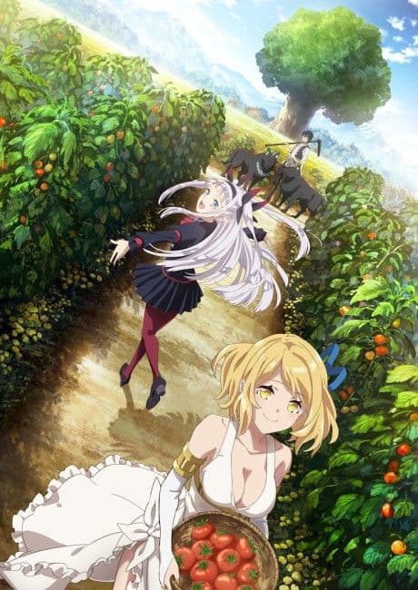 Couverture de Farming Life in Another World