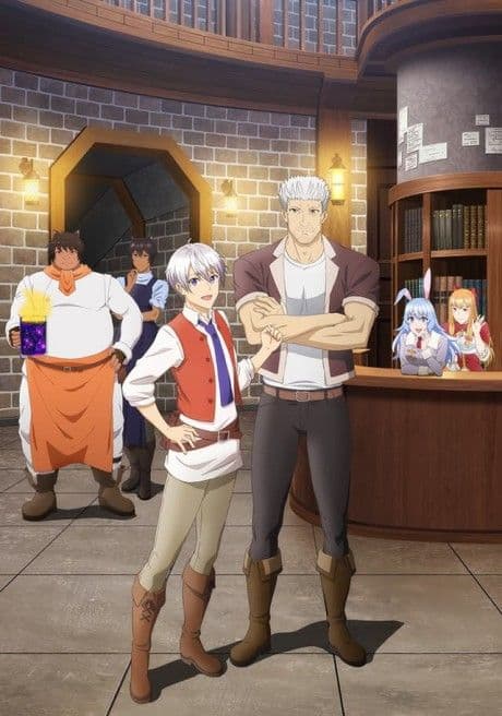 Couverture de The Great Cleric