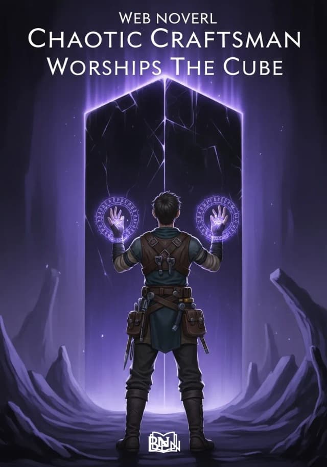 Couverture de Chaotic Craftsman Worships the Cube — Web Novel