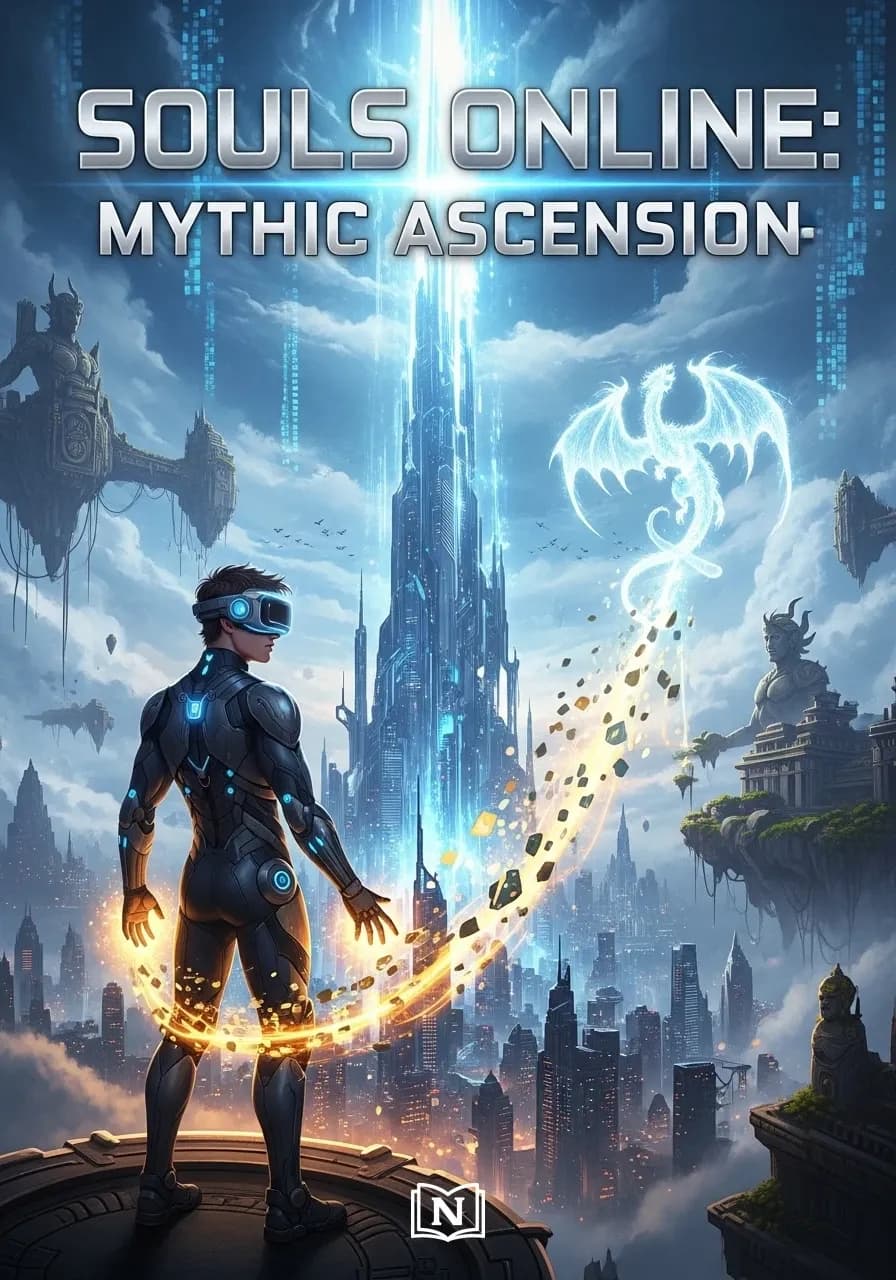 Couverture de Souls Online: Mythic Ascension