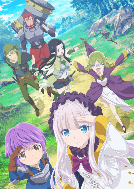 Couverture de She Professed Herself Pupil of the Wise Man — Web Novel par Ryusen Hirotsugu りゅうせんひろつぐ