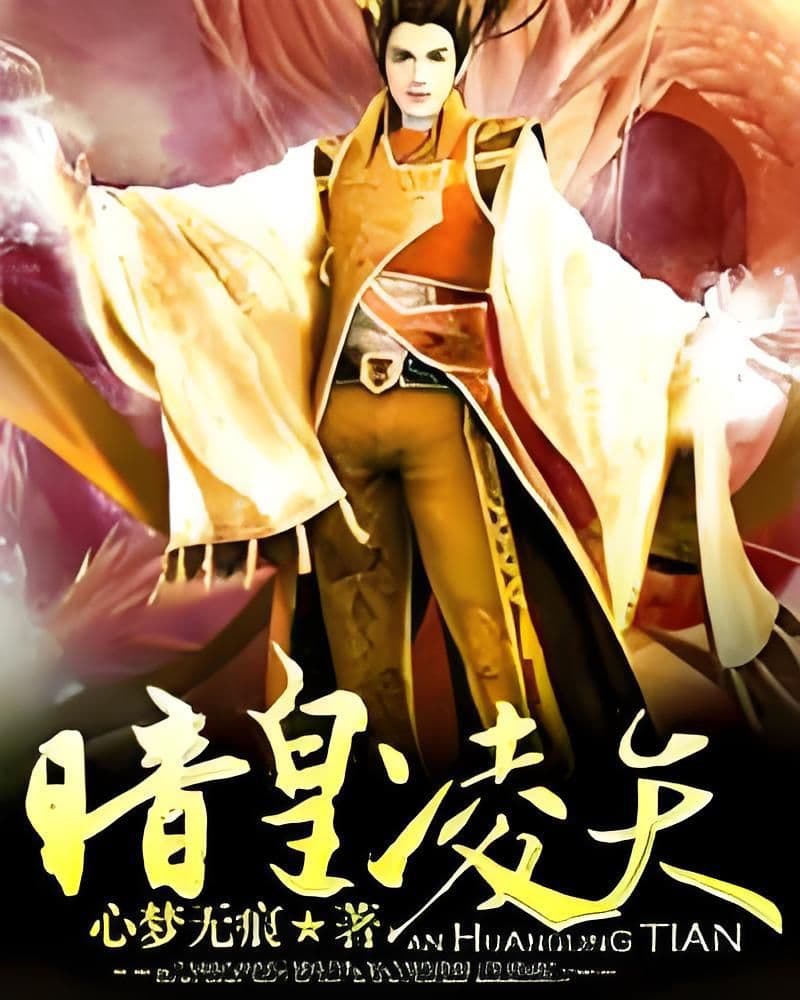 Couverture de Dark Sovereign Overpowers the Heavens
