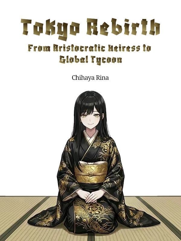 Couverture de Tokyo Rebirth: From Aristocratic Heiress to Global Tycoon — Web Novel