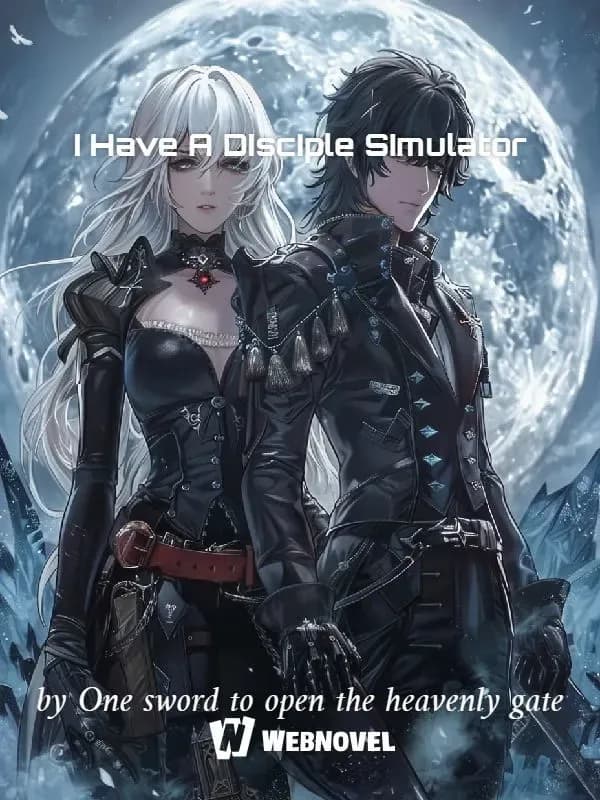 Couverture de I Have A Disciple Simulator
