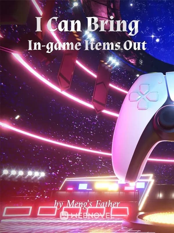 Couverture de I Can Bring In-game Items Out