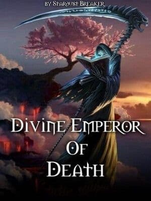 Couverture de Divine Emperor of Death — Web Novel