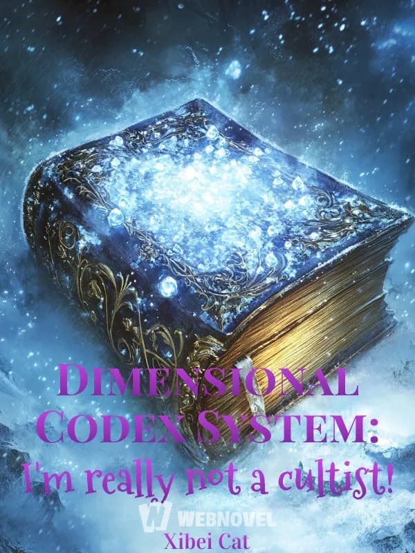 Couverture de Dimensional Codex System: I'm really not a cultist! — roman Comédie traduit en français