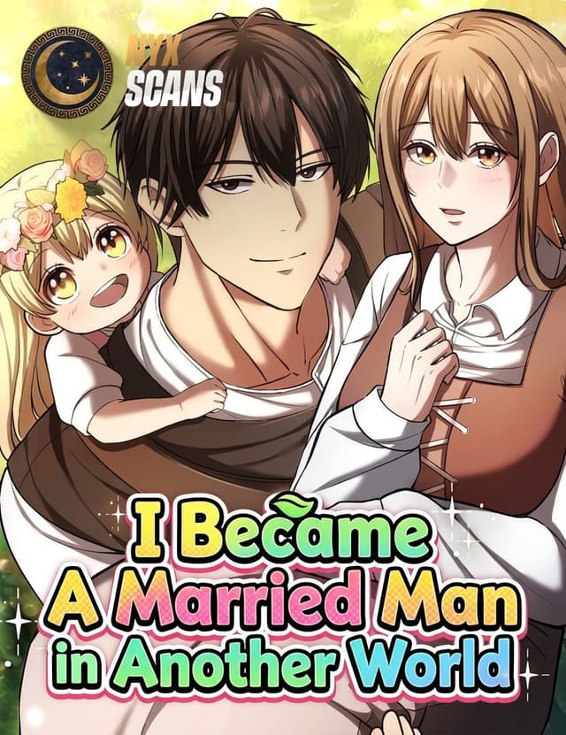 Couverture de I Became A Married Man in Another World — Web Novel