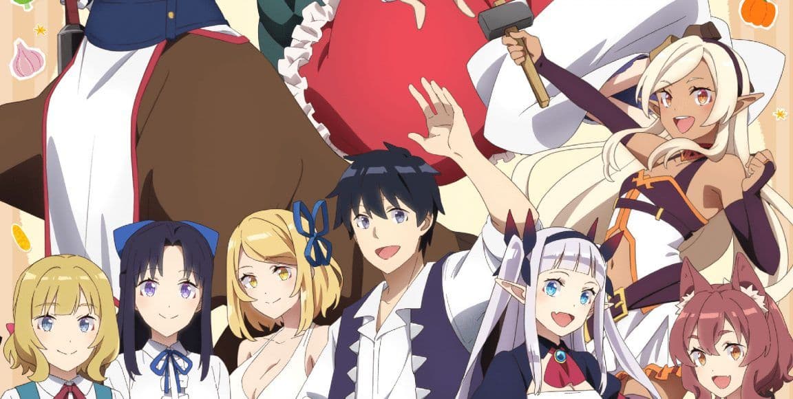 Couverture de l'article Farming Life in Another World S2 : la VF arrive sur ADN