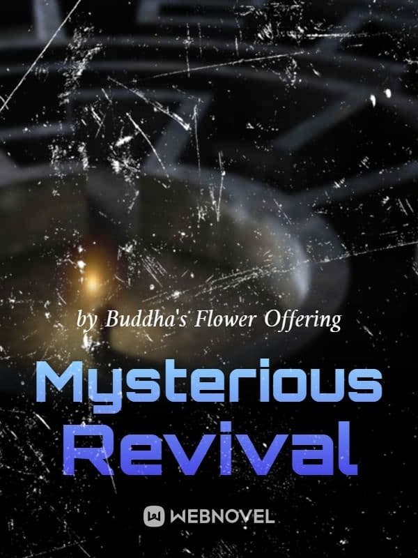 Couverture de Mysterious Revival