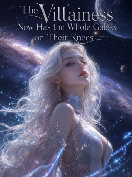 Couverture de The Villainess Now Has the Whole Galaxy on Their Knees
