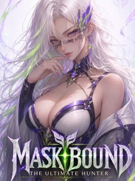 Couverture de Maskbound: The Ultimate Hunter