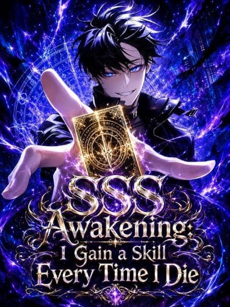 Couverture de SSS Awakening: I Gain a Skill Every Time I Die
