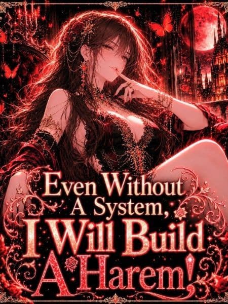 Couverture de Even Without A System, I Will Build A Harem! — roman Harem traduit en français