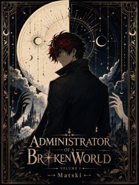 Couverture de Administrator Of A Broken World