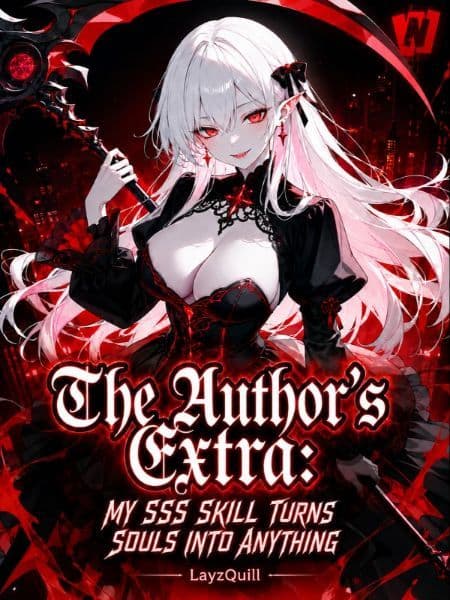 Couverture de The Author's Extra: My SSS Skill Turns Souls into Anything!