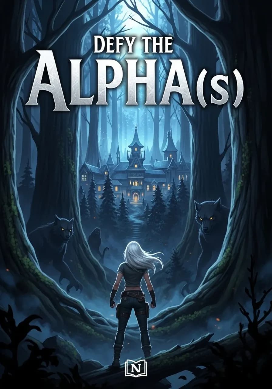 Couverture de Defy The Alpha(s)