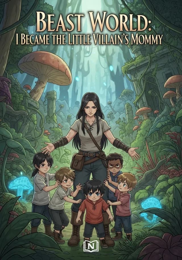 Couverture de Beast World: I Became the Little Villain's Mommy — Web Novel